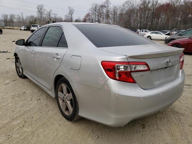 Photo 2 from auction – 2013 TOYOTA CAMRY L with VIN 4T1BF1FK3DU235055