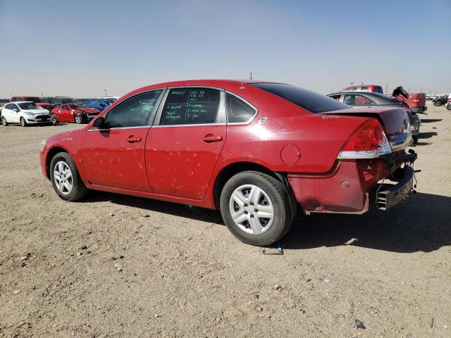 Photo 2 from auction – 2008 CHEVROLET IMPALA LS with VIN 2G1WB58K089258049