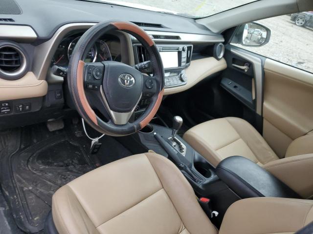 Photo 8 from auction – 2013 TOYOTA RAV4 LIMIT with VIN 2T3YFREV7DW009600