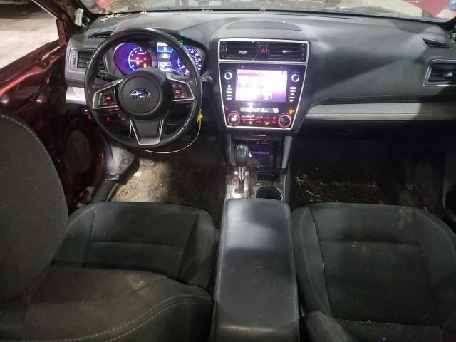 Photo 8 from auction – 2019 SUBARU LEGACY 2.5 with VIN 4S3BNAF64K3015369