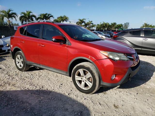Photo 4 from auction – 2014 TOYOTA RAV4 XLE with VIN 2T3WFREV8EW090955