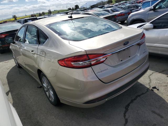 Photo 2 from auction – 2017 FORD FUSION SE with VIN 3FA6P0LU9HR386830