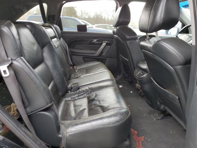 Photo 10 from auction – 2007 ACURA MDX TECHNO with VIN 2HNYD28487H512664