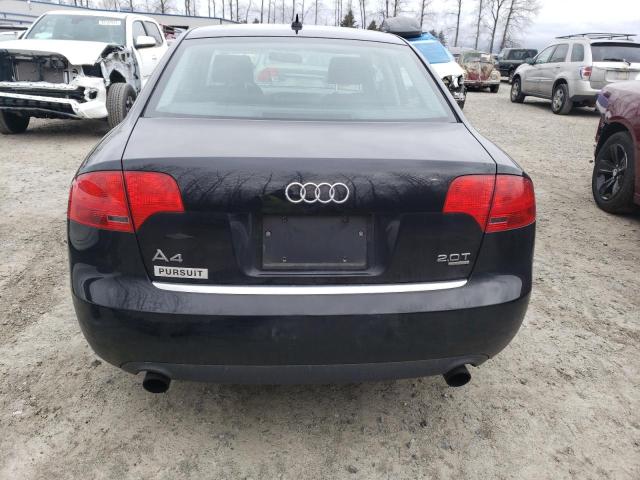 Photo 6 from auction – 2007 AUDI A4 2.0T QU with VIN WAUDF78E97A073765