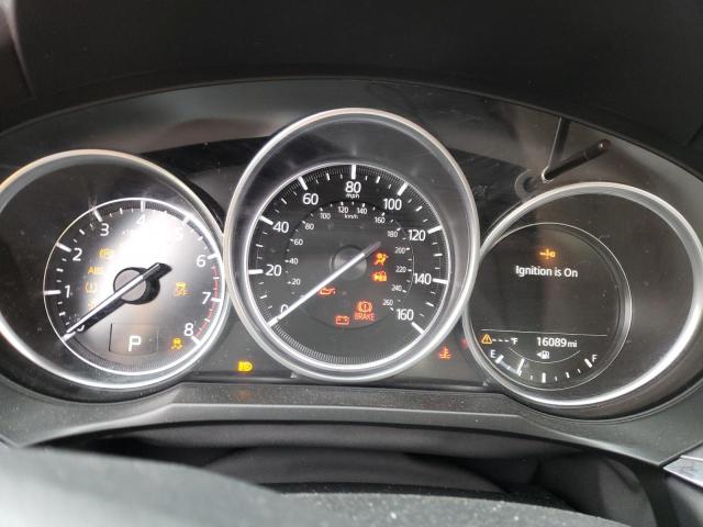 Photo 9 from auction – 2021 MAZDA 6 TOURING with VIN JM1GL1VM5M1615893