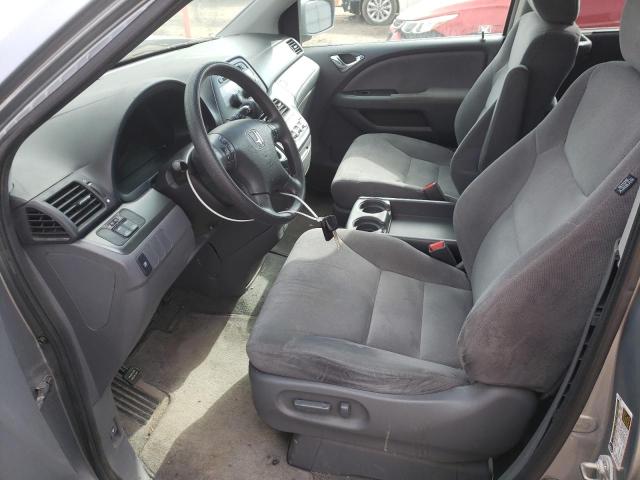 Photo 7 from auction – 2007 HONDA ODYSSEY EX with VIN 5FNRL38437B029480
