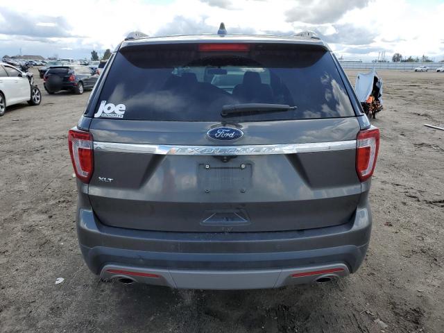 Photo 6 from auction – 2016 FORD EXPLORER X with VIN 1FM5K7D8XGGC41229
