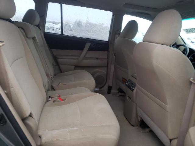 Photo 10 from auction – 2010 TOYOTA HIGHLANDER with VIN 5TDBK3EH7AS011238