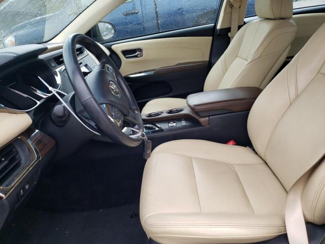 Photo 7 from auction – 2013 TOYOTA AVALON BAS with VIN 4T1BK1EBXDU061675