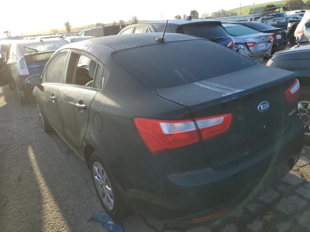 Photo 2 from auction – 2013 KIA RIO EX with VIN KNADN4A36D6139049