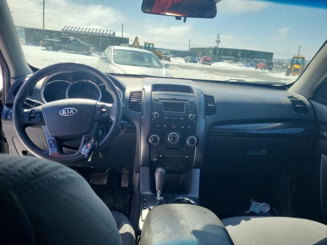 Photo 8 from auction – 2012 KIA SORENTO BA with VIN 5XYKTCA61CG225076