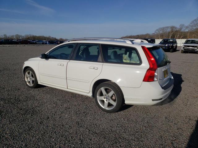 Photo 2 from auction – 2010 VOLVO V50 T5 with VIN YV1672MJ3A2536882