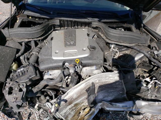Photo 12 from auction – 2012 INFINITI EX35 BASE with VIN JN1AJ0HPXCM400537