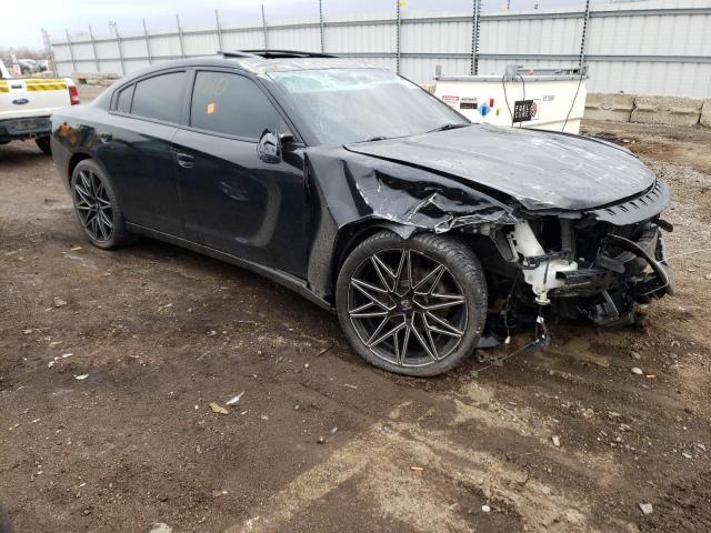 Photo 4 from auction – 2015 DODGE CHARGER SX with VIN 2C3CDXJG9FH903388