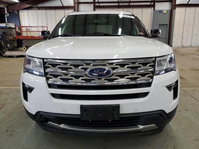 Photo 5 from auction – 2018 FORD EXPLORER X with VIN 1FM5K8D88JGB02388