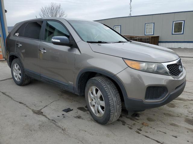Photo 4 from auction – 2011 KIA SORENTO BA with VIN 5XYKTCA18BG015643