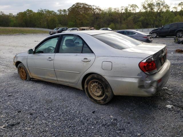 Photo 2 from auction – 2005 TOYOTA CAMRY LE with VIN 4T1BE32K45U623398