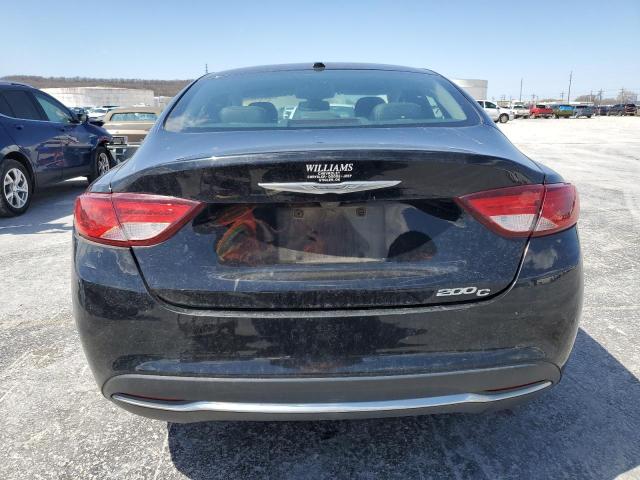 Photo 6 from auction – 2015 CHRYSLER 200 with VIN 1C3CCCCB3FN508515