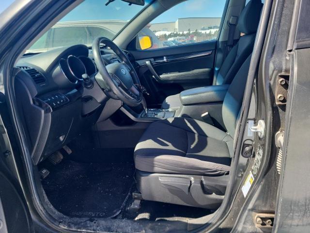 Photo 7 from auction – 2012 KIA SORENTO BA with VIN 5XYKTCA61CG225076