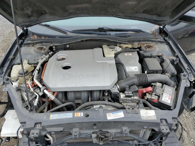 Photo 11 from auction – 2010 FORD FUSION with VIN 3FADP0L34AR188287