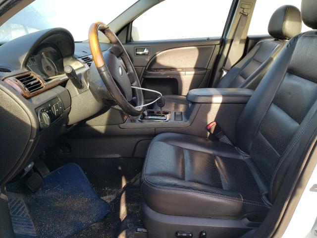 Zdjęcie 7 z aukcji – 2008 FORD TAURUS LIM z VIN 1FAHP28W18G125293