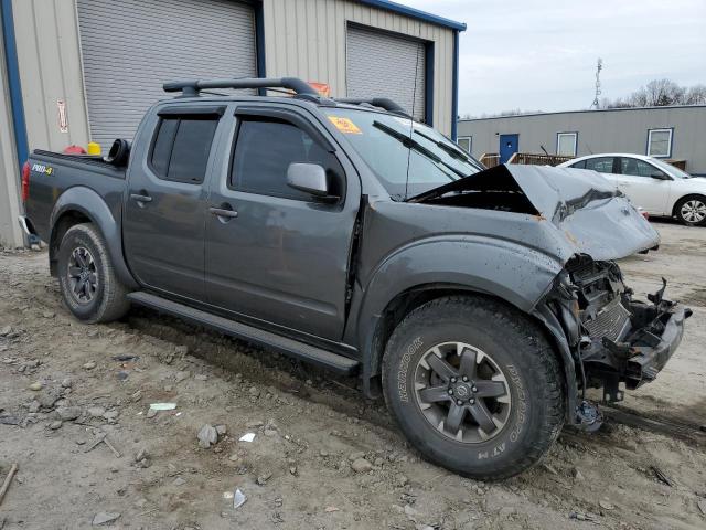 Photo 4 from auction – 2016 NISSAN FRONTIER S with VIN 1N6AD0EV0GN749050