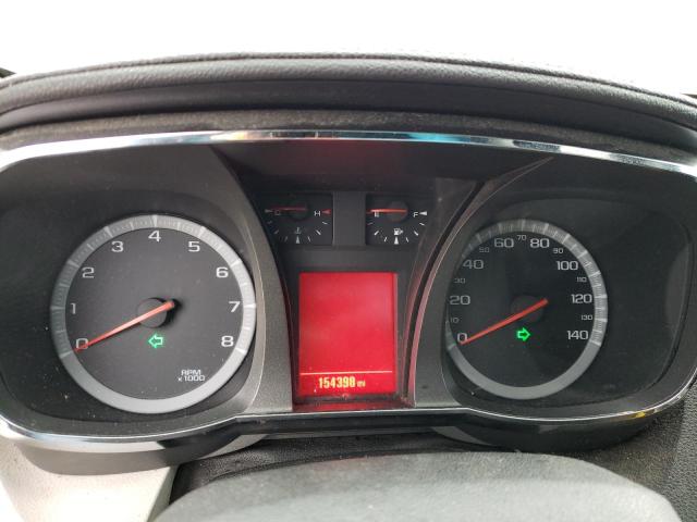 Photo 9 from auction – 2015 GMC TERRAIN SL with VIN 2GKALMEK7F6393237