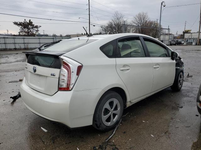 Photo 3 from auction – 2015 TOYOTA PRIUS with VIN JTDKN3DUXF0414887