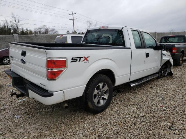Photo 3 from auction – 2014 FORD F150 SUPER with VIN 1FTFX1EF6EFC42773