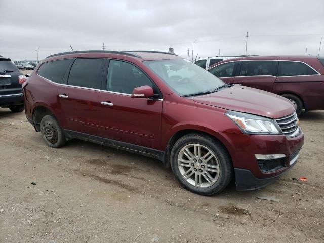 Photo 4 from auction – 2015 CHEVROLET TRAVERSE L with VIN 1GNKVGKD2FJ294241