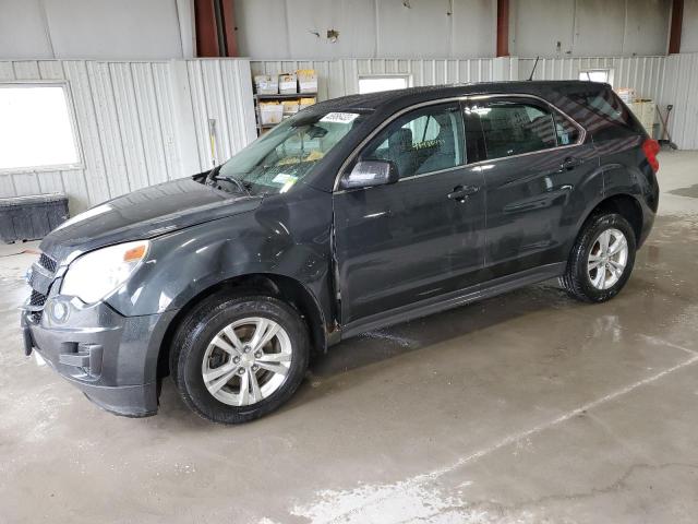 Photo 1 from auction – 2014 CHEVROLET EQUINOX LS with VIN 2GNALAEK8E1121356
