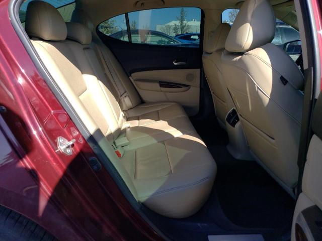 Photo 10 from auction – 2015 ACURA TLX TECH with VIN 19UUB2F59FA007642