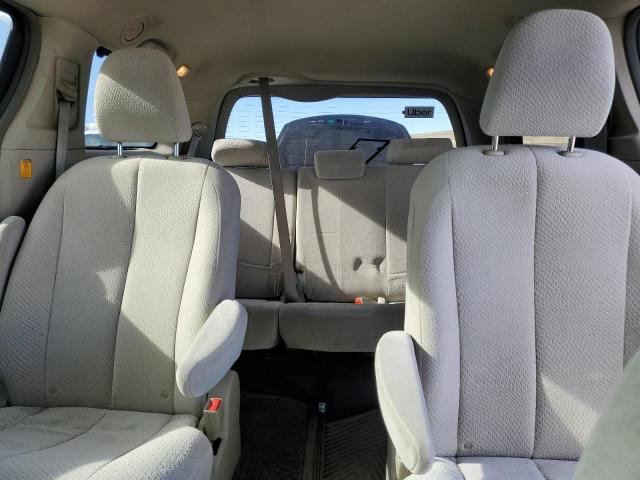 Photo 10 from auction – 2011 TOYOTA SIENNA LE with VIN 5TDJK3DCXBS018655