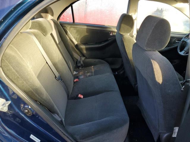 Photo 10 from auction – 2006 TOYOTA COROLLA CE with VIN 1NXBR32E76Z650353