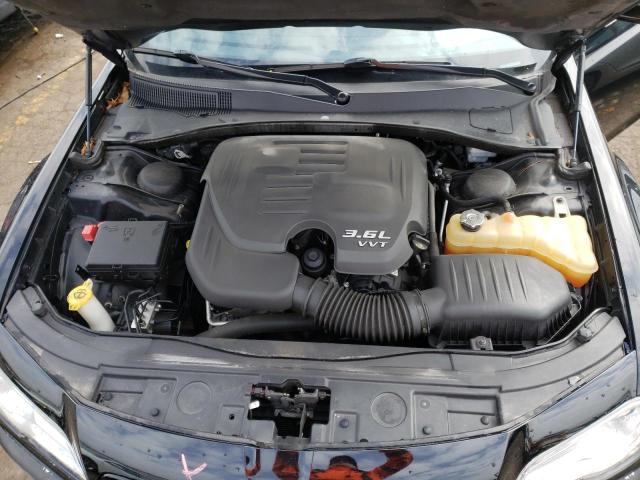 Photo 11 from auction – 2012 CHRYSLER 300 with VIN 2C3CCAAG8CH165742
