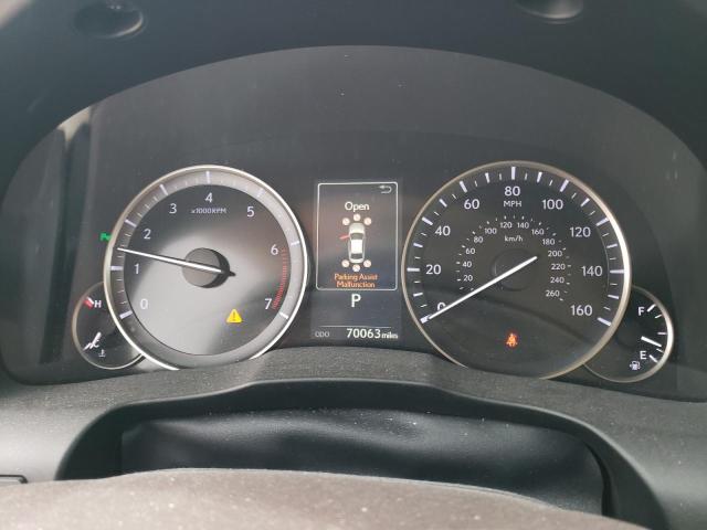 Photo 9 from auction – 2016 LEXUS ES 350 with VIN 58ABK1GG5GU025205