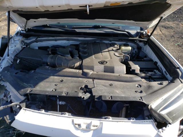 Photo 12 from auction – 2016 TOYOTA 4RUNNER SR with VIN JTEBU5JRXG5288447