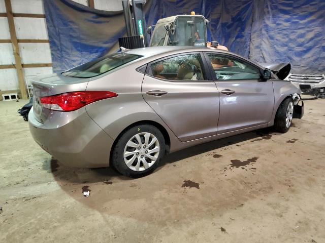Photo 3 from auction – 2012 HYUNDAI ELANTRA GL with VIN 5NPDH4AE2CH111104