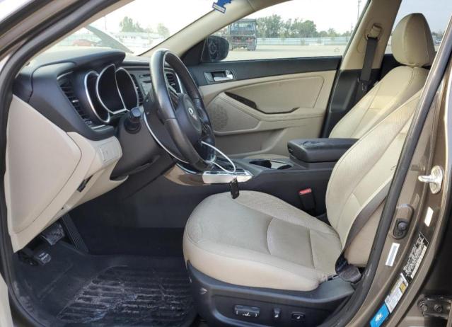 صورة رقم 7 من المزاد - 2015 KIA OPTIMA EX مع VIN 5XXGN4A73FG372443