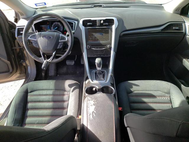 Photo 8 from auction – 2014 FORD FUSION SE with VIN 3FA6P0HD3ER306300
