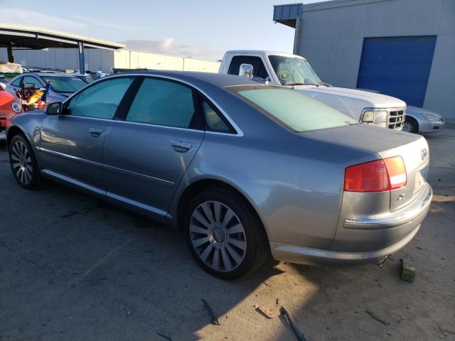 Photo 2 from auction – 2006 AUDI A8 4.2 QUA with VIN WAULL44E36N005042
