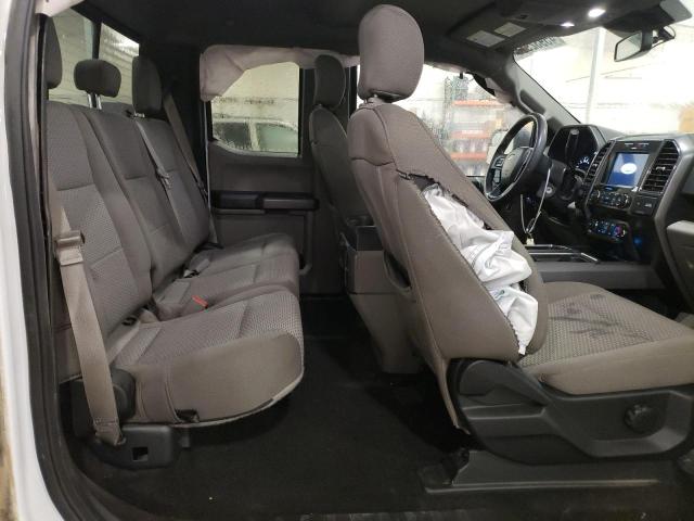 Photo 10 from auction – 2019 FORD F150 SUPER with VIN 1FTFX1E58KFA87534