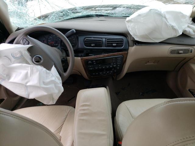 Photo 8 from auction – 2000 MERCURY SABLE LS P with VIN 1MEFM55S8YA642637