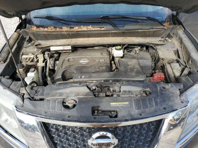 Photo 11 from auction – 2014 NISSAN PATHFINDER with VIN 5N1AR2MN9EC722158