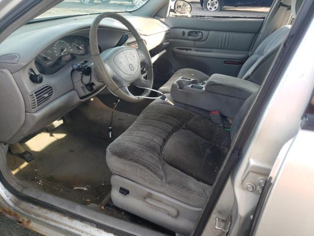 Photo 7 from auction – 2004 BUICK CENTURY with VIN 2G4WS52J341255819