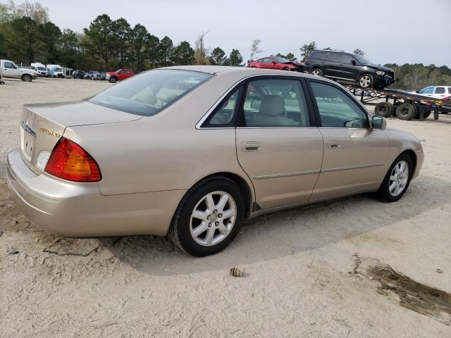 Photo 3 from auction – 2002 TOYOTA AVALON with VIN 4T1BF28B52U200582