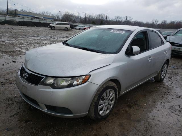 KIA FORTE EX 2011 с VIN KNAFU4A26B5368899 - Фото с аукциона