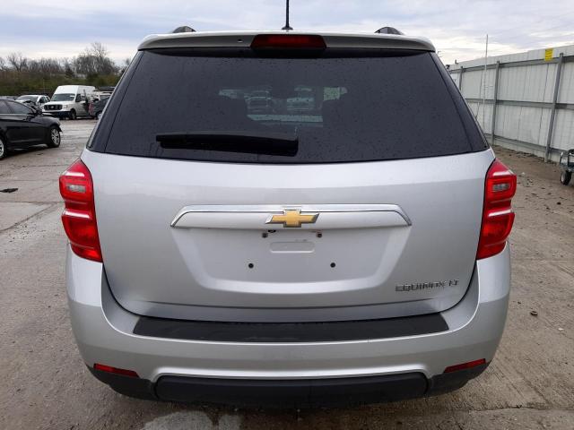 Photo 6 from auction – 2016 CHEVROLET EQUINOX LT with VIN 2GNALCEK3G1132134