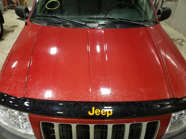 Photo 11 from auction – 2004 JEEP GRAND CHER with VIN 1J4GW48SX4C190866