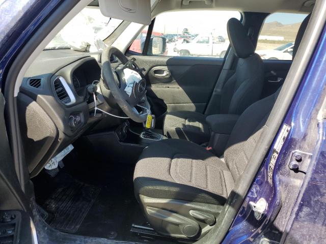 Photo 7 from auction – 2021 JEEP RENEGADE L with VIN ZACNJDBB9MPN11468